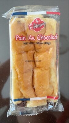 Pain Au Chocolat - Halal status check