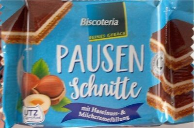 Pausen Schnitte - Halal status check