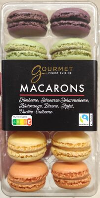 Macarons - Halal status check