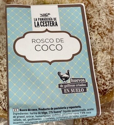 Rosco de coco - Halal status check