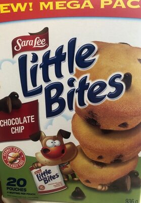 Little bites - Halal status check
