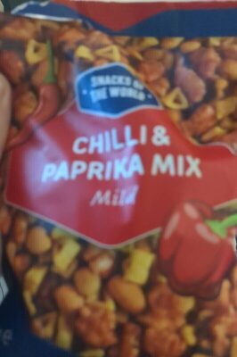 Chilli & paprika mix - Halal status check