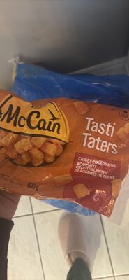 Tasti Taters - Halal status check