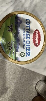 Low Fat Cottage Cheese - Halal status check