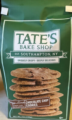 Chocolate Chip Cookies - Halal status check