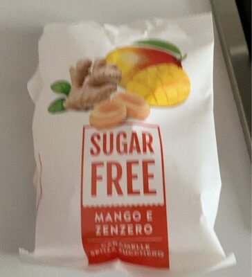 Sugar FREE - Halal status check