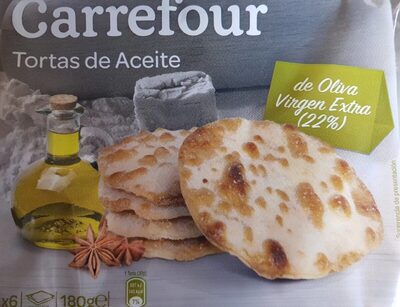 Tortas de aceite - Halal status check