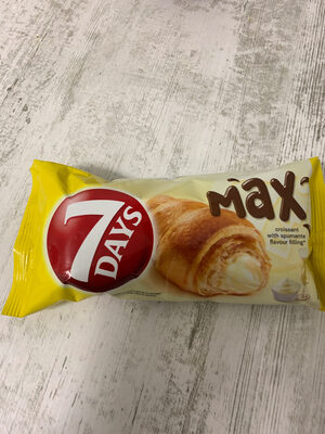 Max Croissant - Halal status check