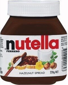 Nutella - Halal status check