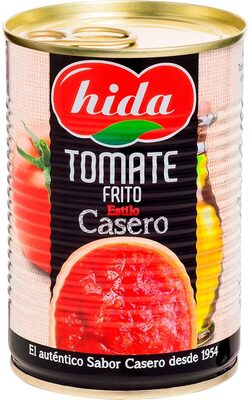 Tomate frito - Halal status check