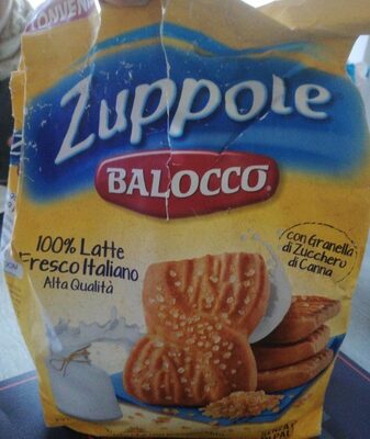 Zuppole - Halal status check