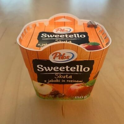 Sweetello - Halal status check