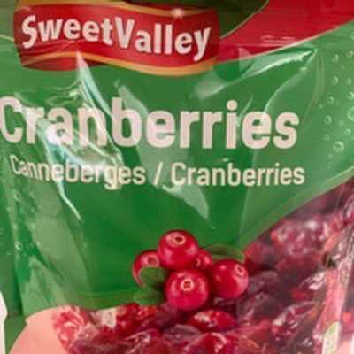 Cranberries - Halal status check