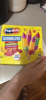 SCRIBBLERS - Halal status check