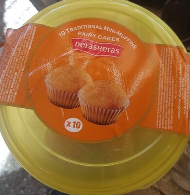 Mini muffins traditionnel - Halal status check