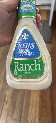 Ranch Dressing - Halal status check