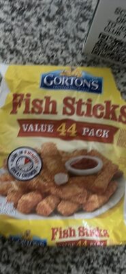 Fish Sticks - Halal status check