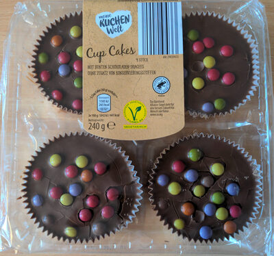 Cup Cakes - Halal status check