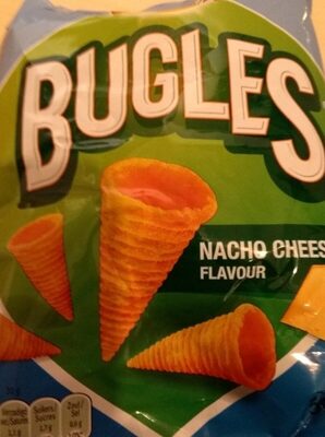 Bugles - Halal status check