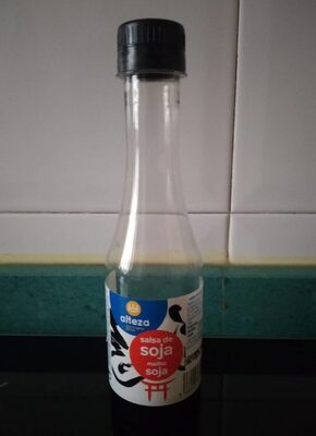 Salsa de Soja - Halal status check