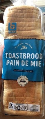 Pain de mie - Halal status check