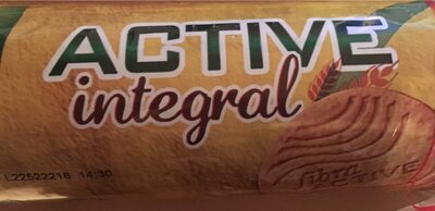 Active integral - Halal status check