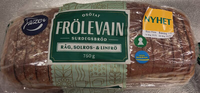 Frölevain - Halal status check