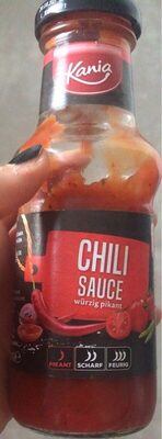 Chili sauce - Halal status check