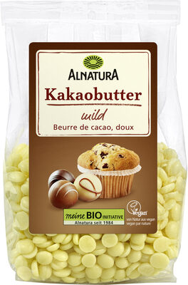 Kakaobutter - Halal status check