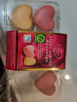 Love macarons - Halal status check