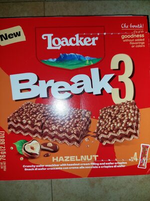 Break3 - Halal status check