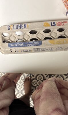 eggs - Halal status check