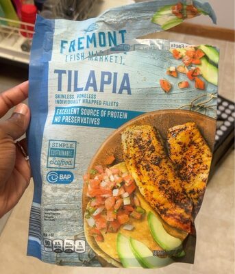 Tilapia - Halal status check