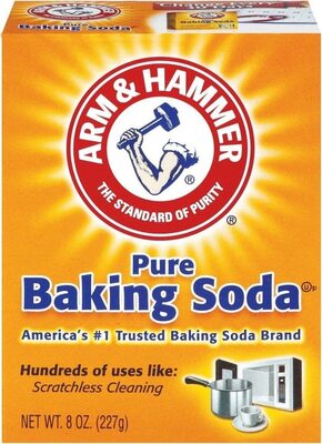 Baking soda - Halal status check
