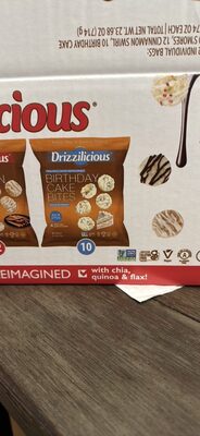 Birthday Cake Bites - Halal status check
