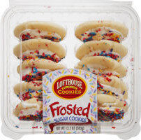 Frosted Sugar Cookies - Halal status check