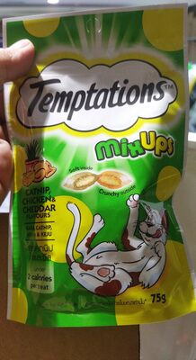 Temptations MixUps - Halal status check