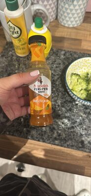 PERi-PERi SAUCE - Halal status check