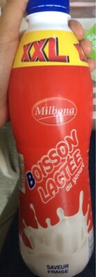 Boisson lactée - Halal status check
