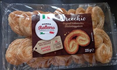 Orecchio - Halal status check
