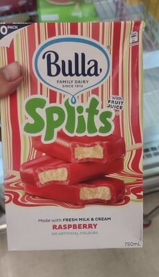 Spits Rasberry - Halal status check