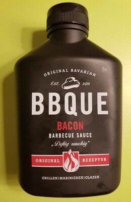 BBQ Bacon - Halal status check