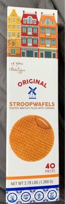 Stroopwafels - Halal status check