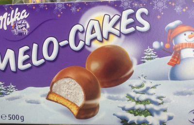Melo Cakes - Halal status check