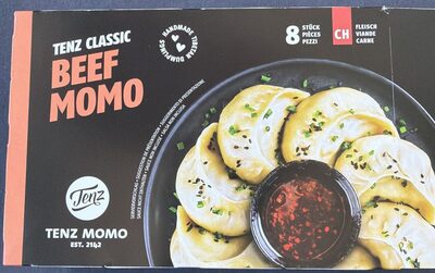 Momo Beef - Halal status check