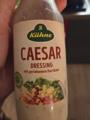 Caesar Dressing - Halal status check