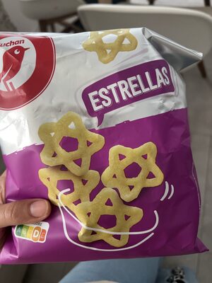 Estrellas - Halal status check