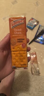 Toast Chee Cheddar Cheese - Halal status check