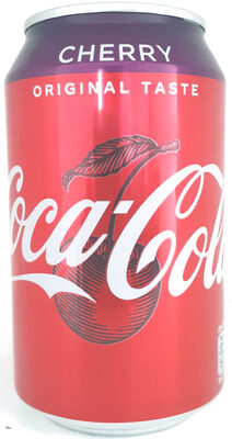 Coca-Cola cherry - Halal status check