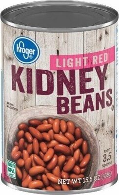 Red Kidney Beans - Halal status check